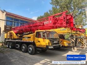 Buy Sany STC400T Used Crane / 2 Buy Sany STC400T Used Crane / 2